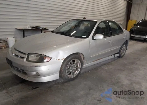 2004 Chevrolet Cavalier Ls Sport z USA, uszkodzony, nr VIN 1G1JH52FX47142857